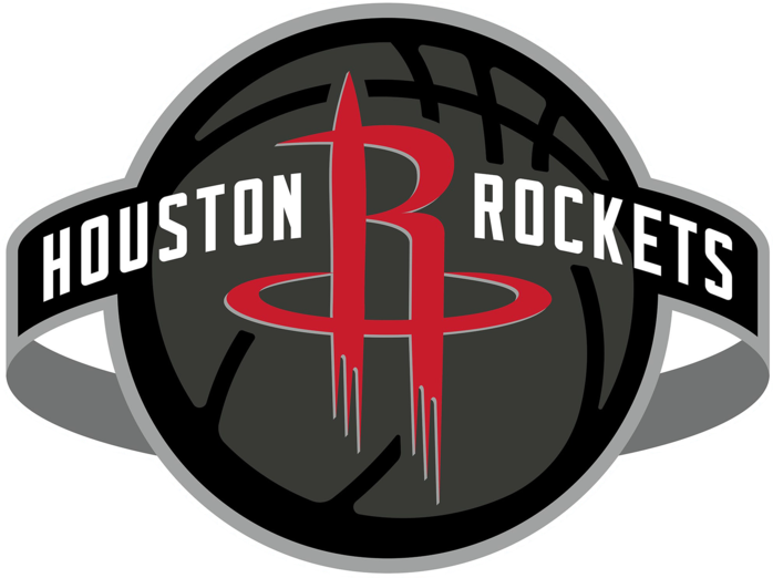 Houston Rockets iron-ons